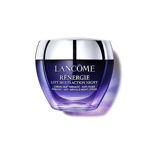 Lancôme Rénergie Multi-Action Night Cream - For Lifting & Firming - With Hyaluronic Acid